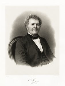 Paulin Paris, 1865-66